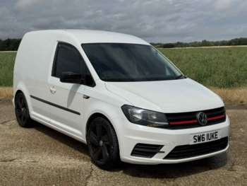 Used Volkswagen Caddy 2016 for sale - 75164644: Photo