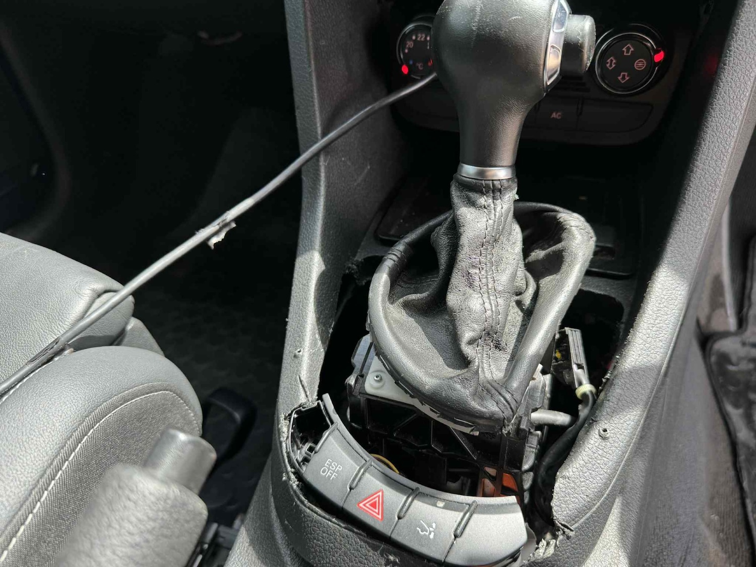 Vehicle 28