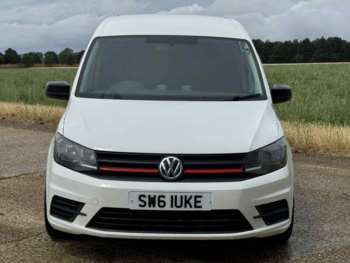 Used Volkswagen Caddy 2016 for sale - 75164644: Photo
