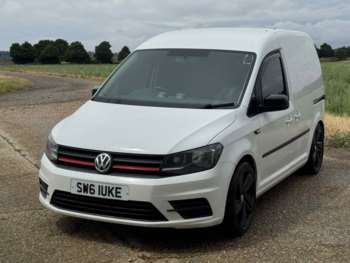 Used Volkswagen Caddy 2016 for sale - 75164644: Photo