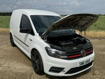 Used Volkswagen Caddy 2016 for sale - 75164644: Photo
