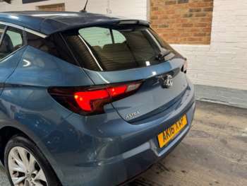 Used Vauxhall Astra 2016 for sale - 69169762: Photo