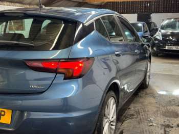 Used Vauxhall Astra 2016 for sale - 69169762: Photo