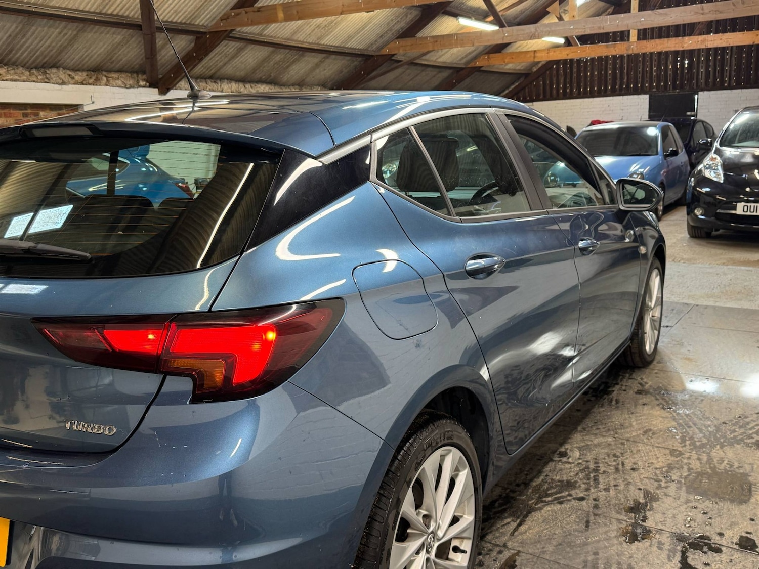Vehicle 5