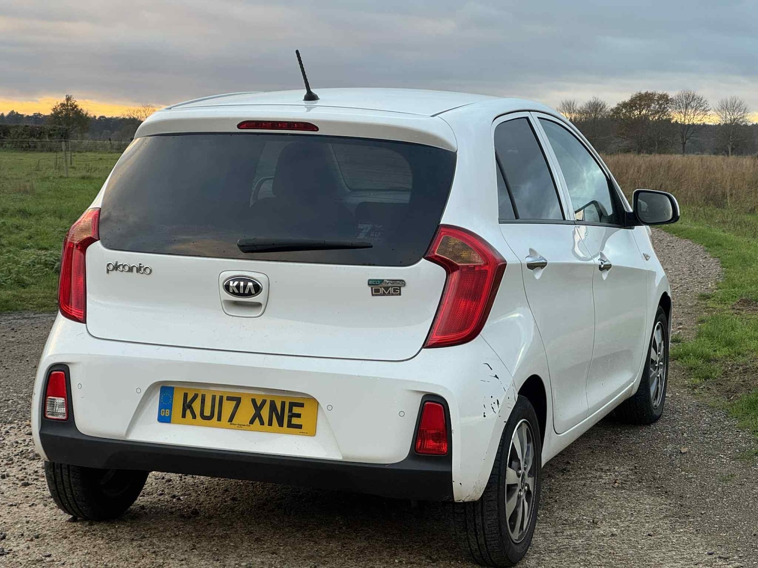 Used Kia Picanto 2017 for sale - 76618387: Photo 10