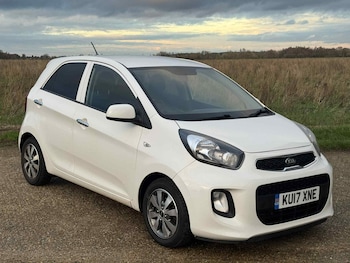 Used Kia Picanto 2017 for sale - 76618387: Photo