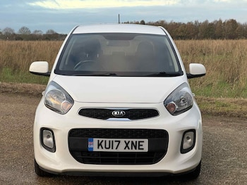 Used Kia Picanto 2017 for sale - 76618387: Photo