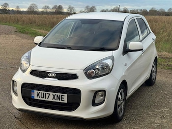 Used Kia Picanto 2017 for sale - 76618387: Photo