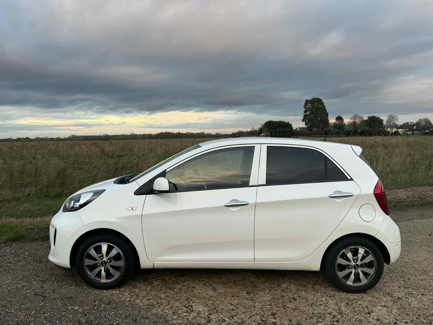 Used Kia Picanto 2017 for sale - 76618387: Photo 5