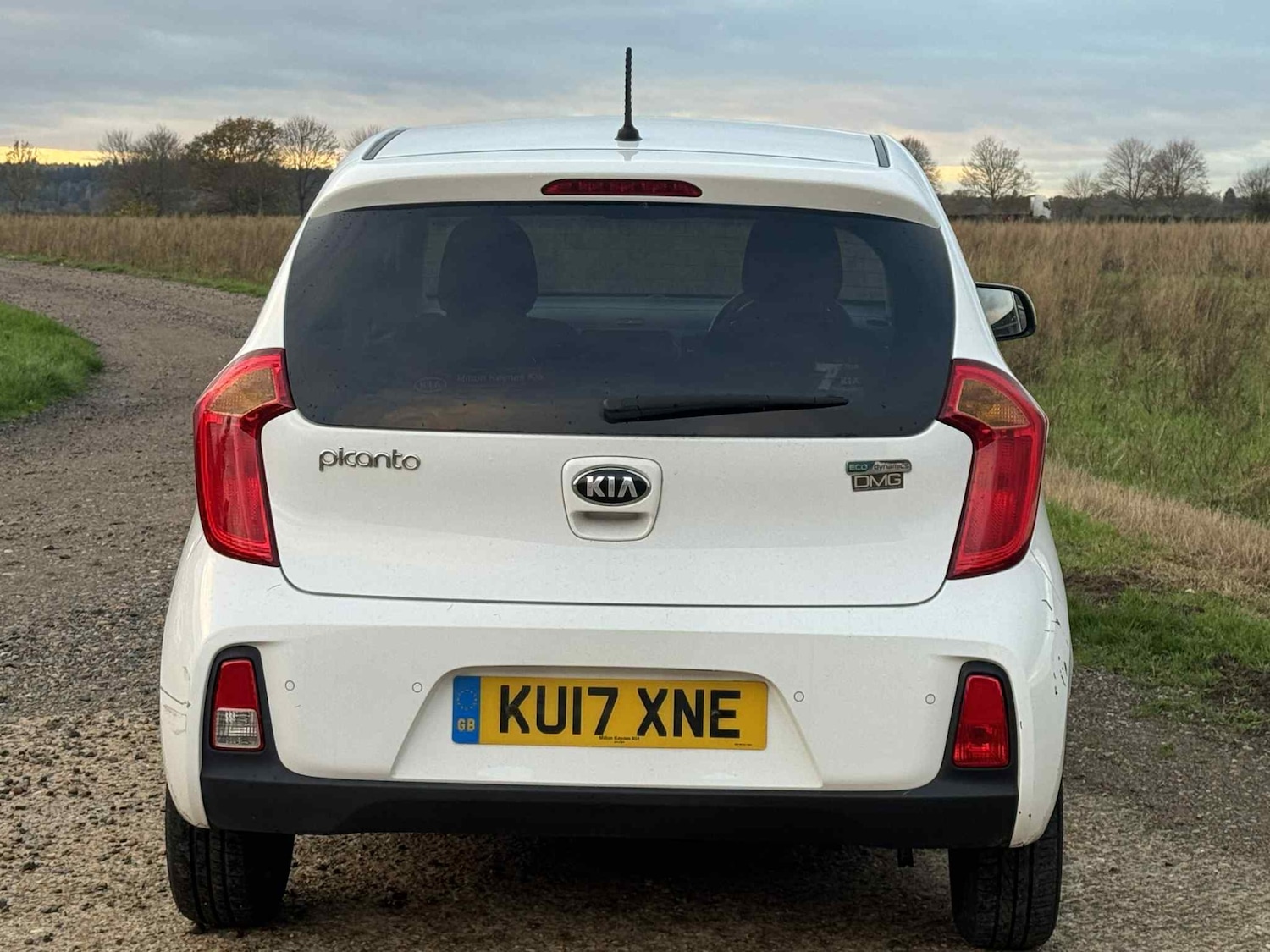 Used Kia Picanto 2017 for sale - 76618387: Photo 6