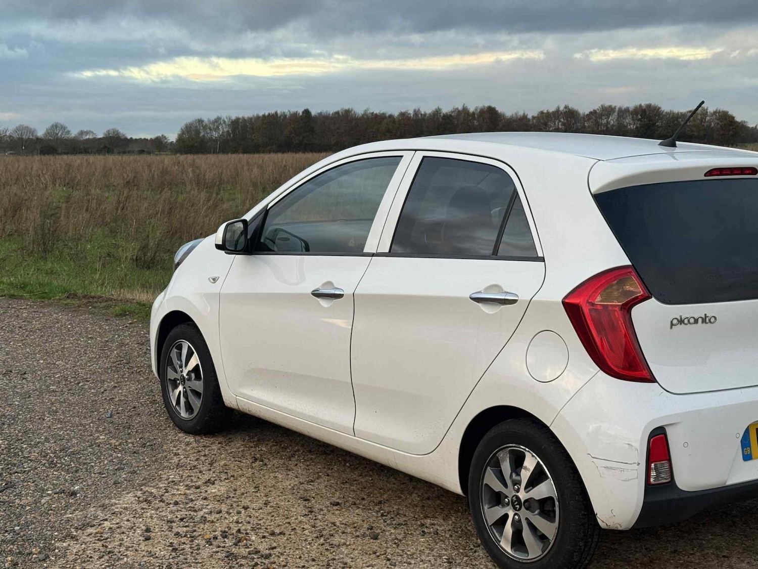 Used Kia Picanto 2017 for sale - 76618387: Photo 8