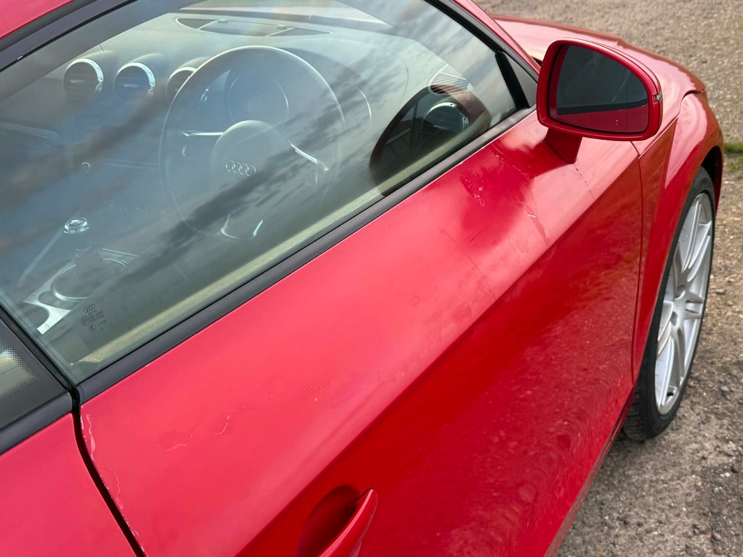 Used Audi TT 2007 for sale - 77742468: Photo 12