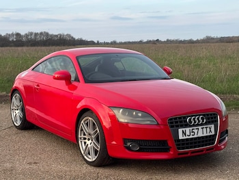 Used Audi TT 2007 for sale - 77742468: Photo