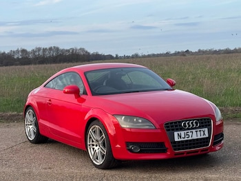 Used Audi TT 2007 for sale - 77742468: Photo