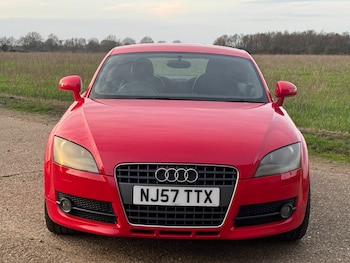Used Audi TT 2007 for sale - 77742468: Photo