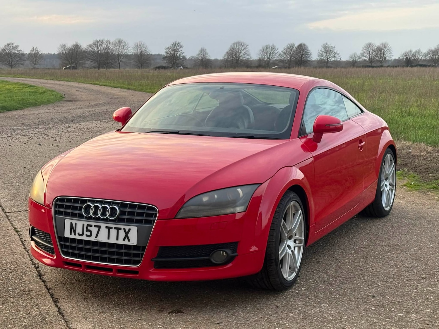 Used Audi TT 2007 for sale - 77742468: Photo 4
