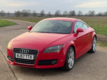 Used Audi TT 2007 for sale - 77742468: Photo