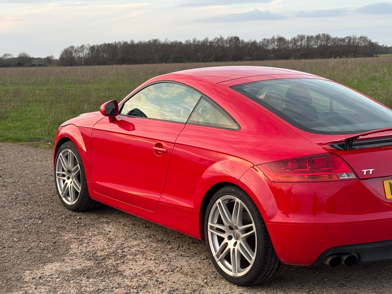 Used Audi TT 2007 for sale - 77742468: Photo 6
