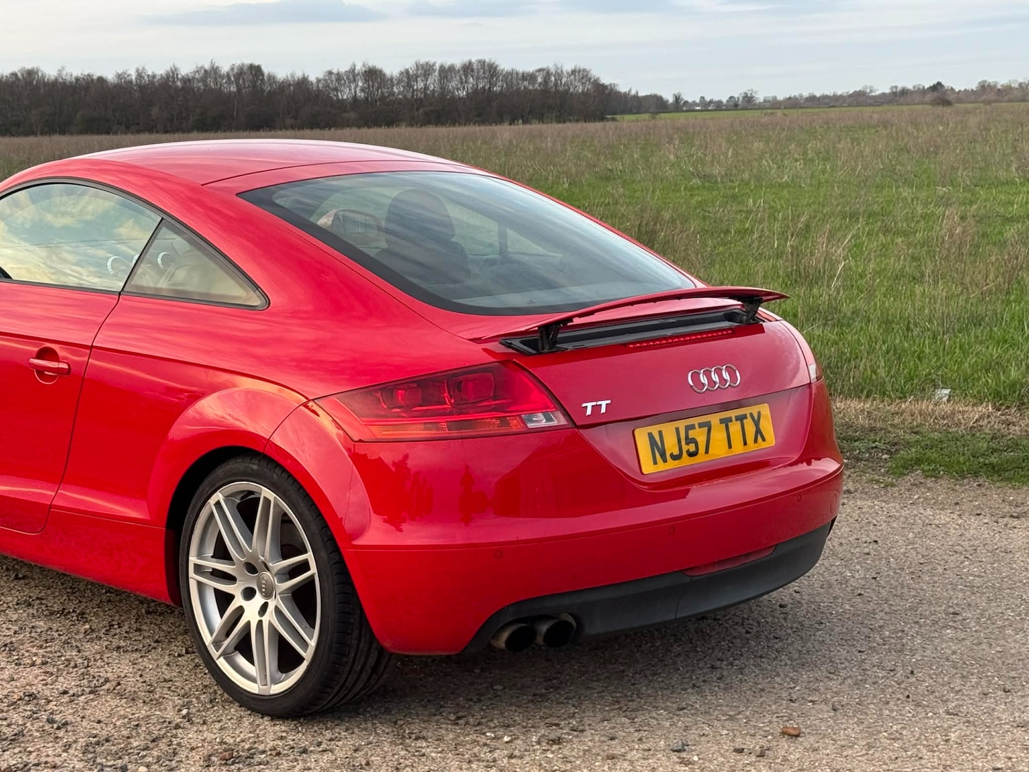 Used Audi TT 2007 for sale - 77742468: Photo 7