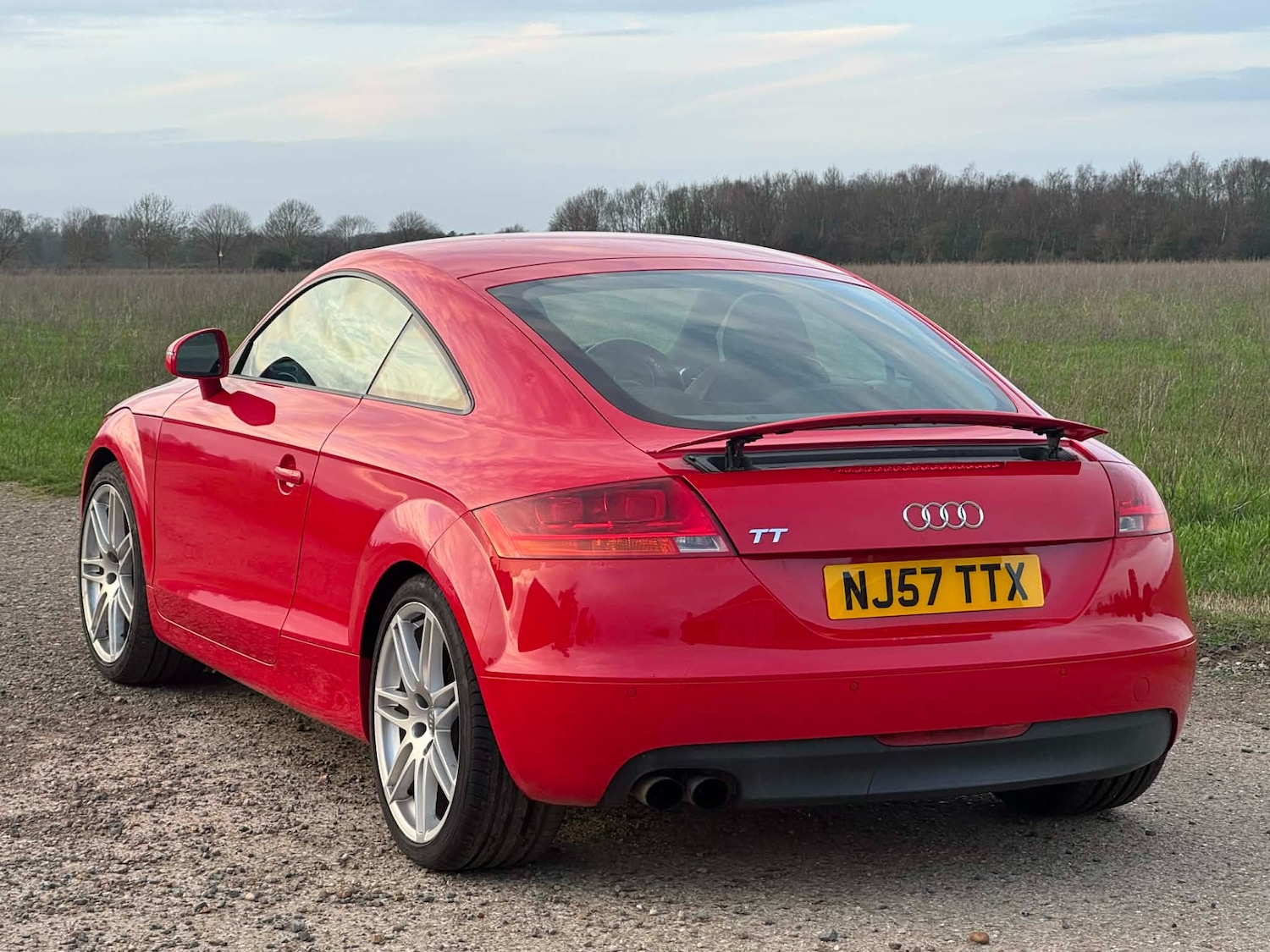 Used Audi TT 2007 for sale - 77742468: Photo 9