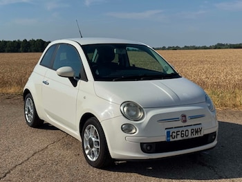 Used Fiat 500 2010 for sale - 79214991: Photo