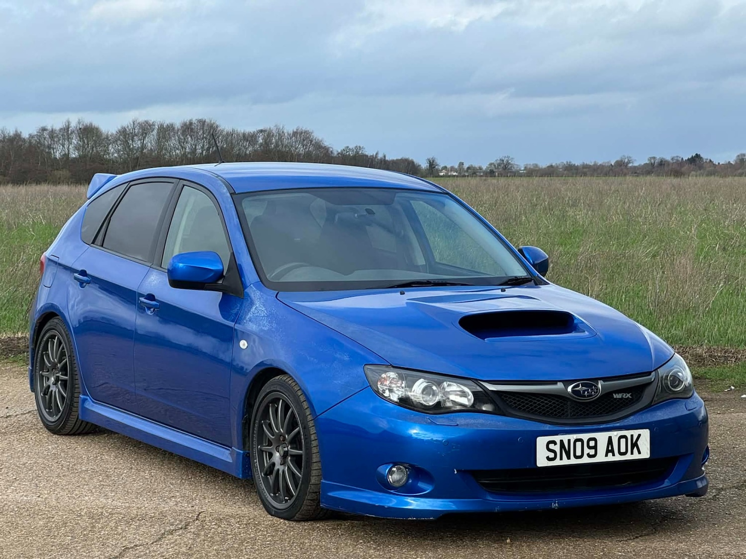 Used Subaru Impreza 2009 for sale - 77708420: Photo 1