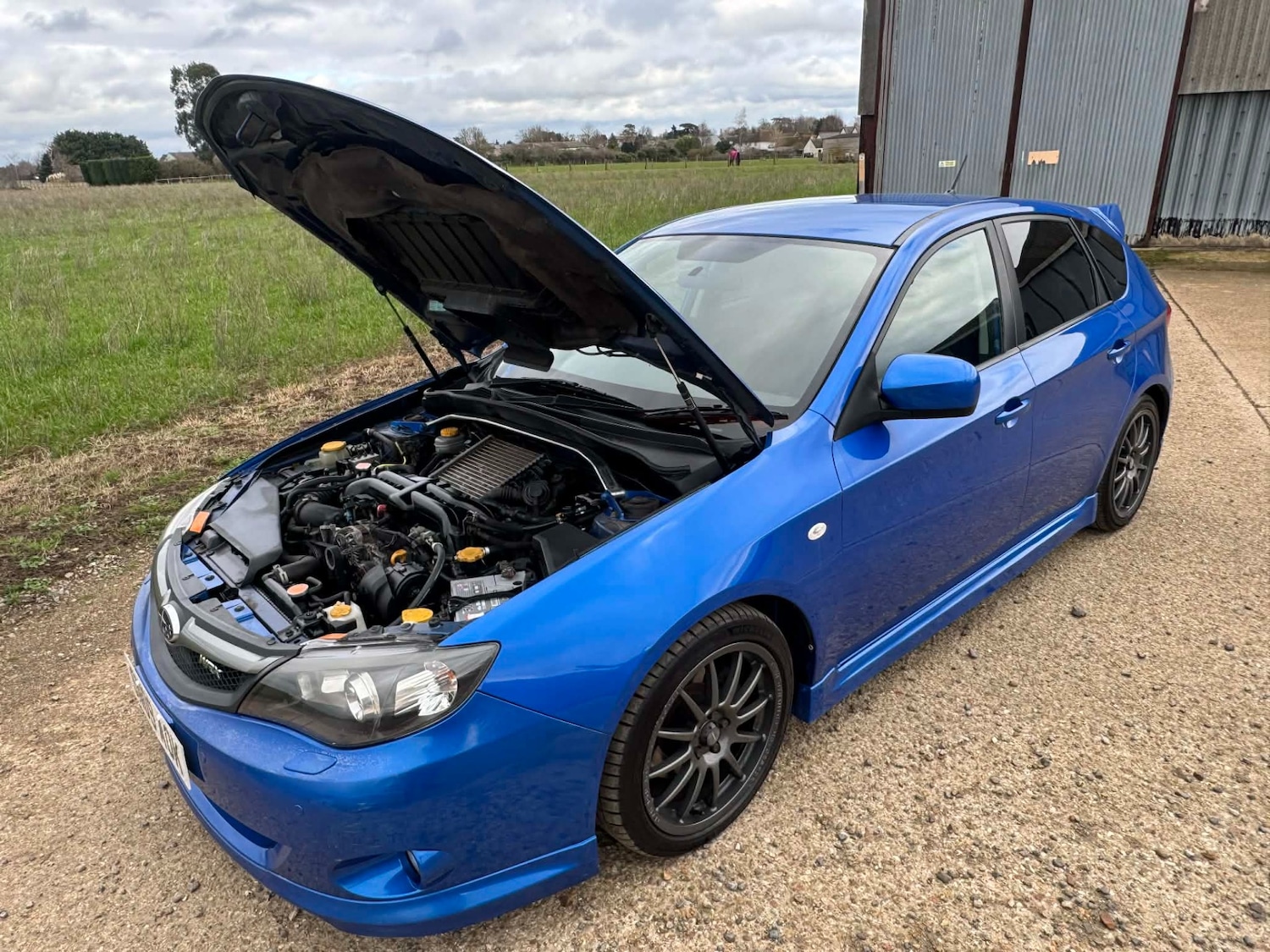 Used Subaru Impreza 2009 for sale - 77708420: Photo 14