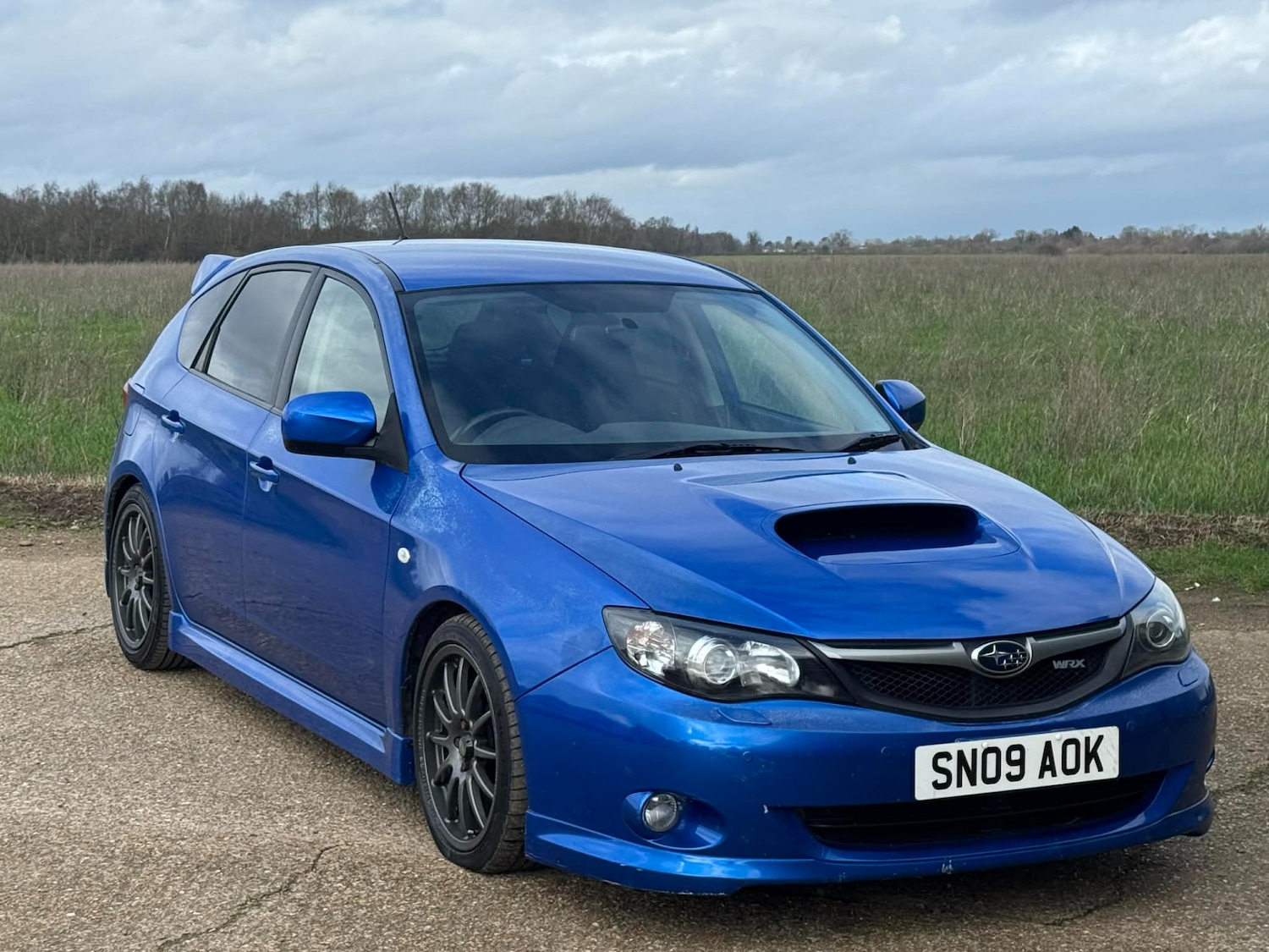 Used Subaru Impreza 2009 for sale - 77708420: Photo 2