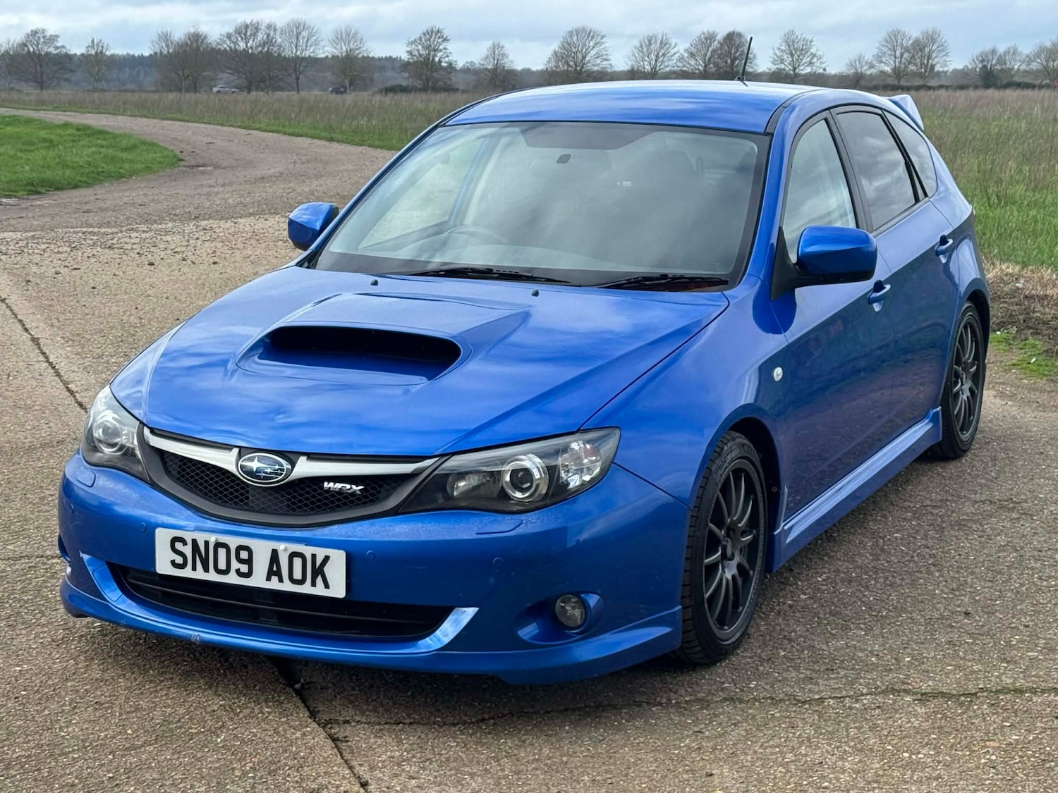 Used Subaru Impreza 2009 for sale - 77708420: Photo 4