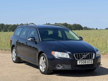 Used Volvo V70 2008 for sale - 75618651: Photo