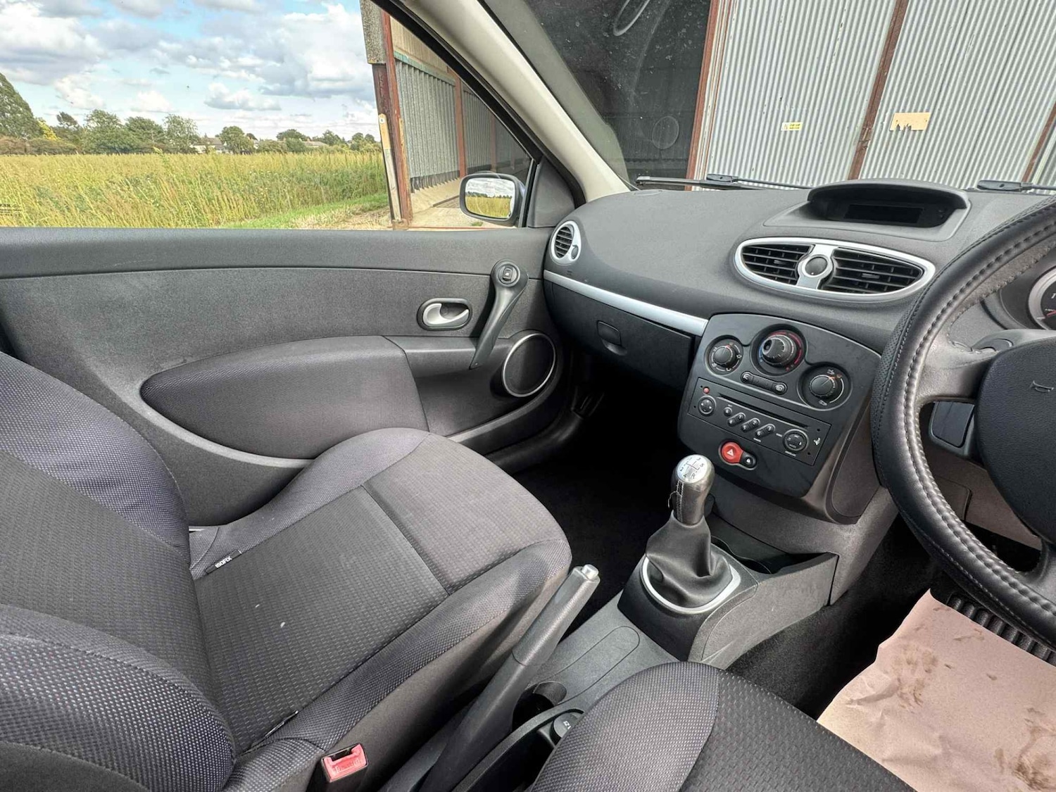 Vehicle 16