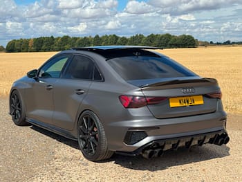 Used Audi A3 2020 for sale - 79582802: Photo
