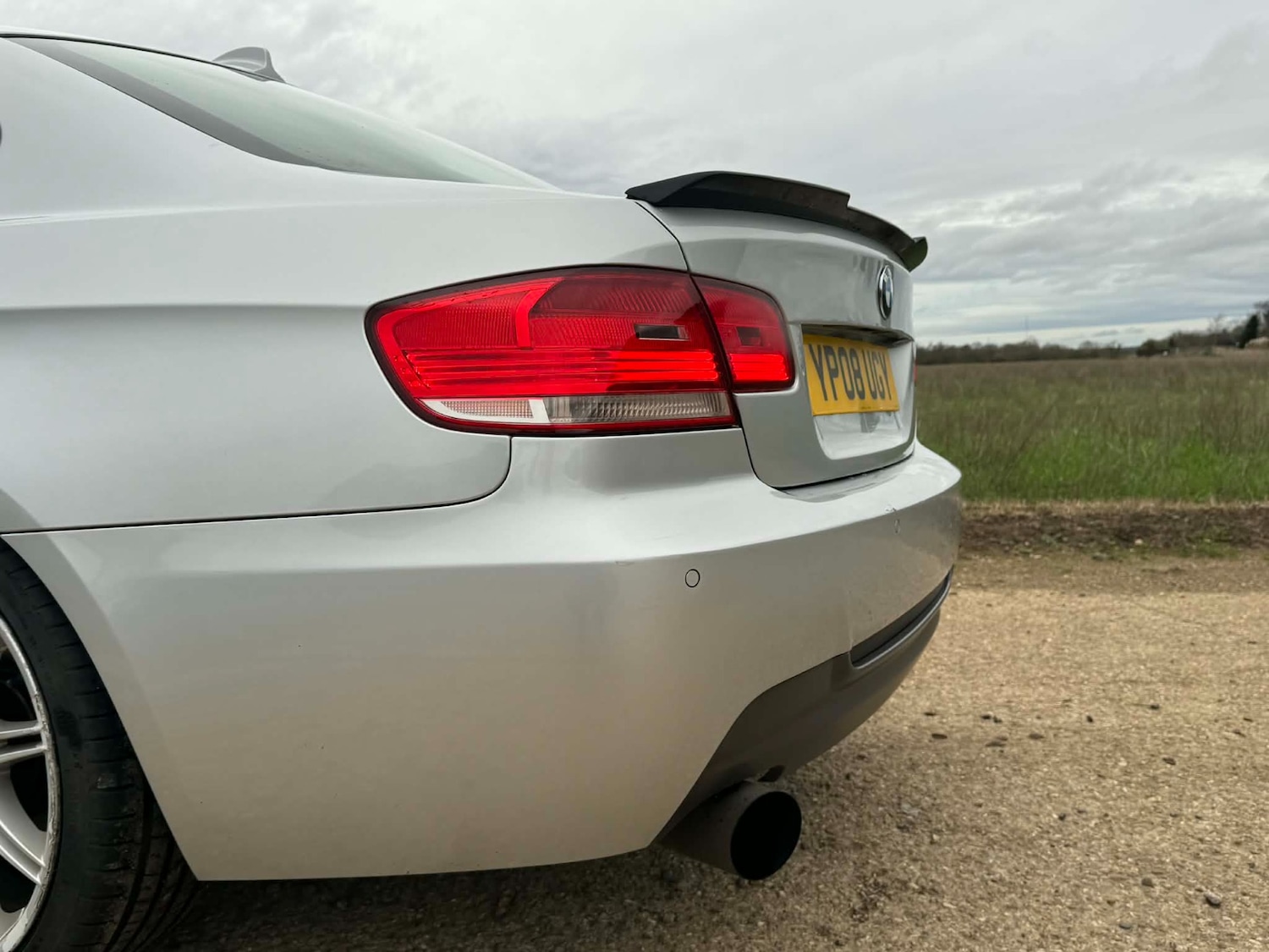 Used BMW 3 Series 2008 for sale - 77632343: Photo 12