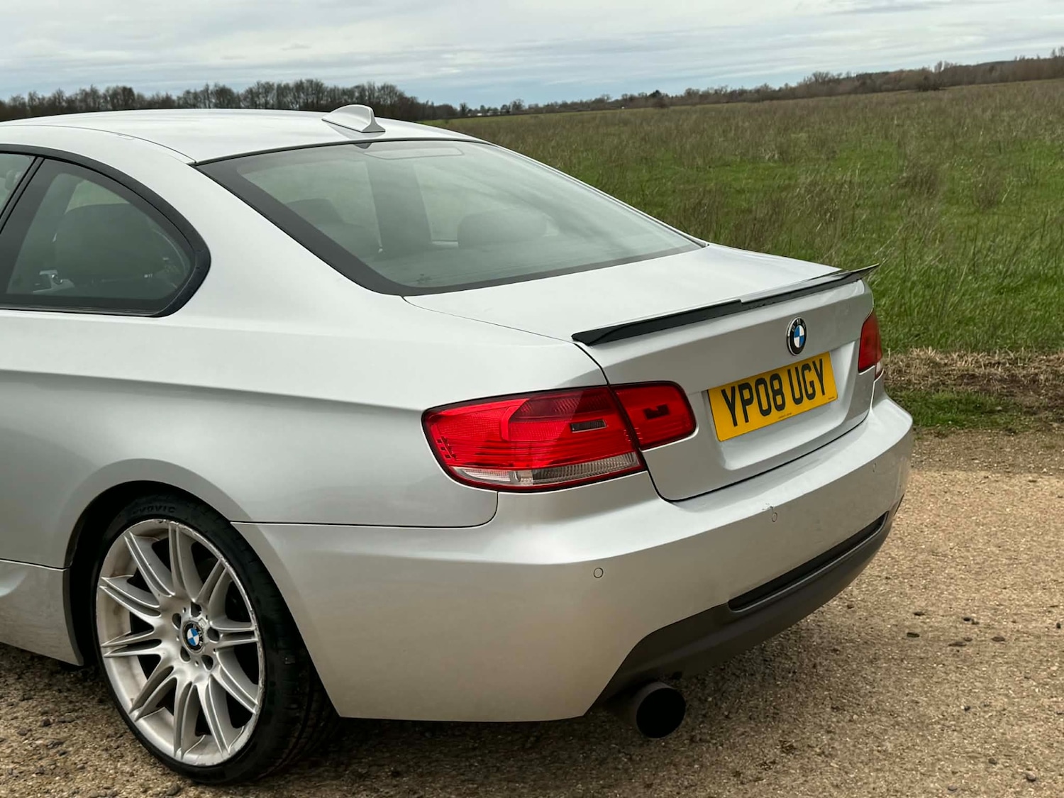 Used BMW 3 Series 2008 for sale - 77632343: Photo 13