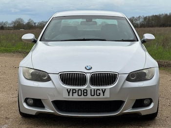 Used BMW 3 Series 2008 for sale - 77632343: Photo