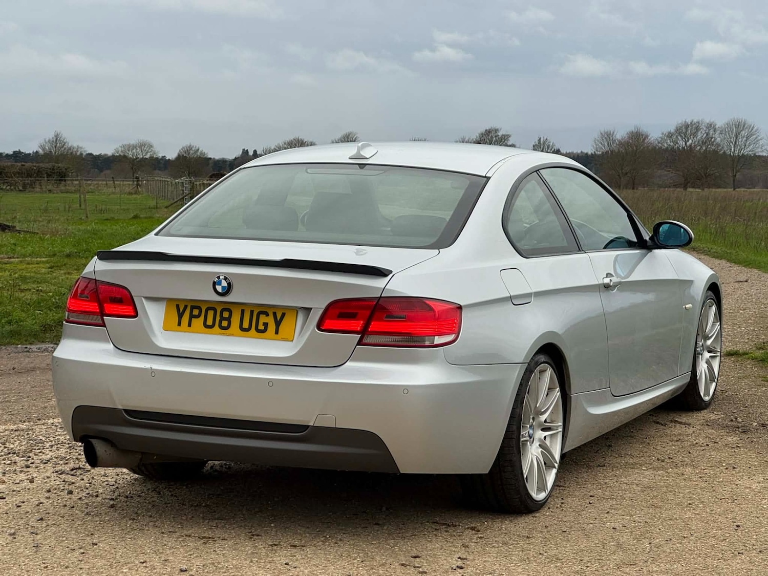 Used BMW 3 Series 2008 for sale - 77632343: Photo 6