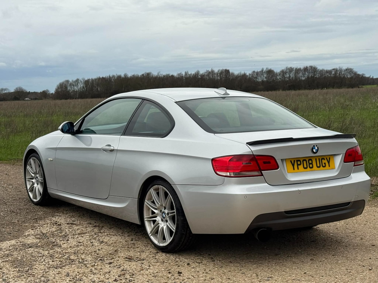 Used BMW 3 Series 2008 for sale - 77632343: Photo 9