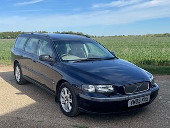 Used Volvo V70 2003 for sale - 78408573: Photo
