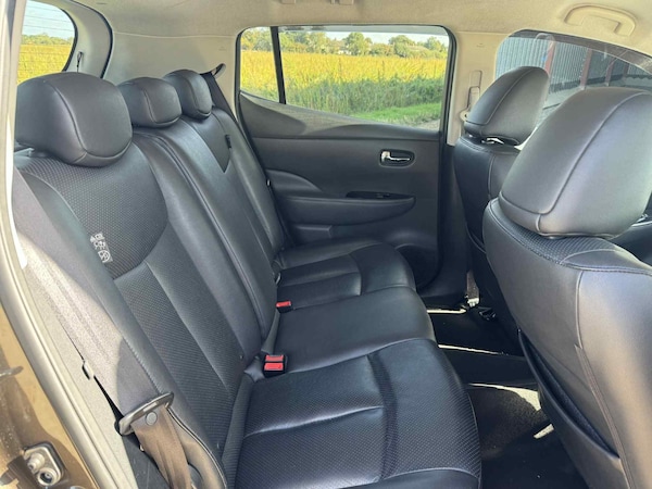 Used Nissan Leaf 2017 for sale - 73985138: Photo 17