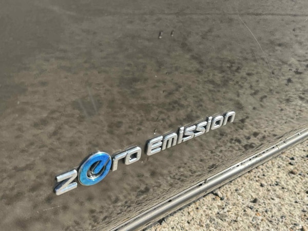 Used Nissan Leaf 2017 for sale - 73985138: Photo 18