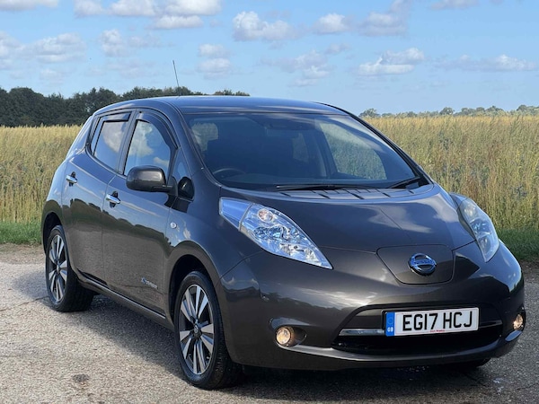 Used Nissan Leaf 2017 for sale - 73985138: Photo 1