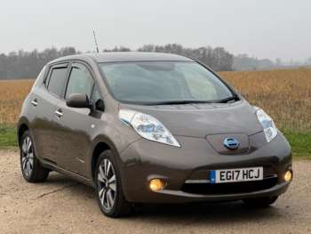 Used Nissan Leaf 2017 for sale - 73985138: Photo