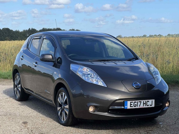 Used Nissan Leaf 2017 for sale - 73985138: Photo 3
