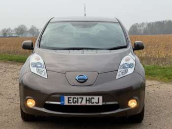 Used Nissan Leaf 2017 for sale - 73985138: Photo