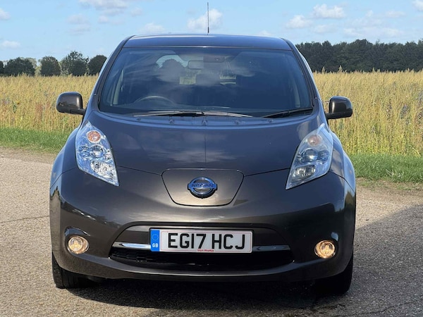 Used Nissan Leaf 2017 for sale - 73985138: Photo 4