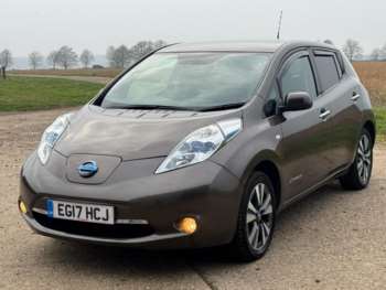 Used Nissan Leaf 2017 for sale - 73985138: Photo