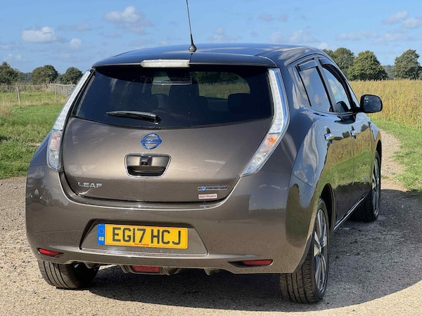 Used Nissan Leaf 2017 for sale - 73985138: Photo 8