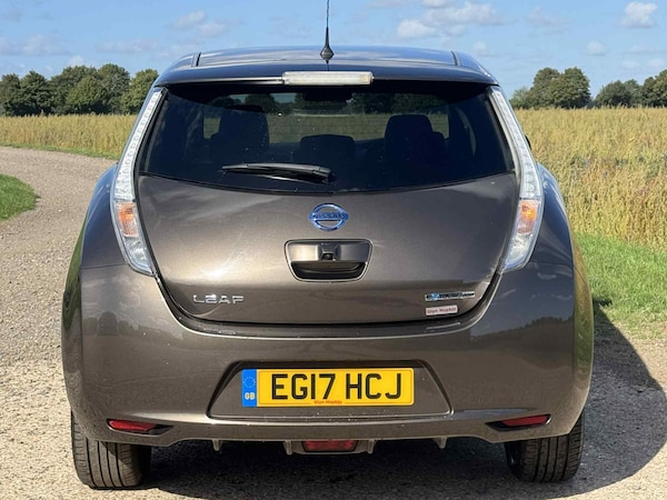 Used Nissan Leaf 2017 for sale - 73985138: Photo 9