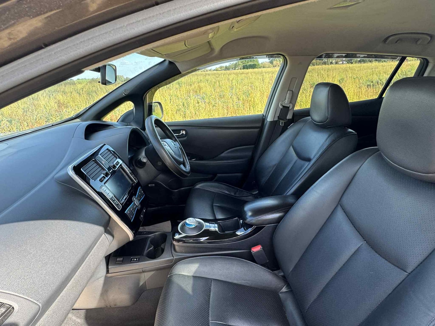 Used Nissan Leaf 2017 for sale - 76780058: Photo 12