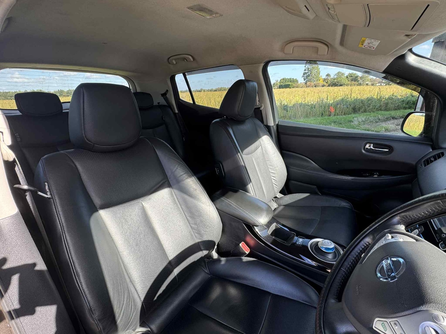 Used Nissan Leaf 2017 for sale - 76780058: Photo 14